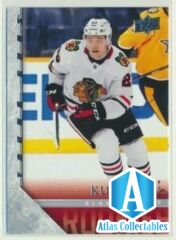 2020-21 UD Extended Series Young Guns Retro 05-06 Tribute Philipp Kurashev #T-82